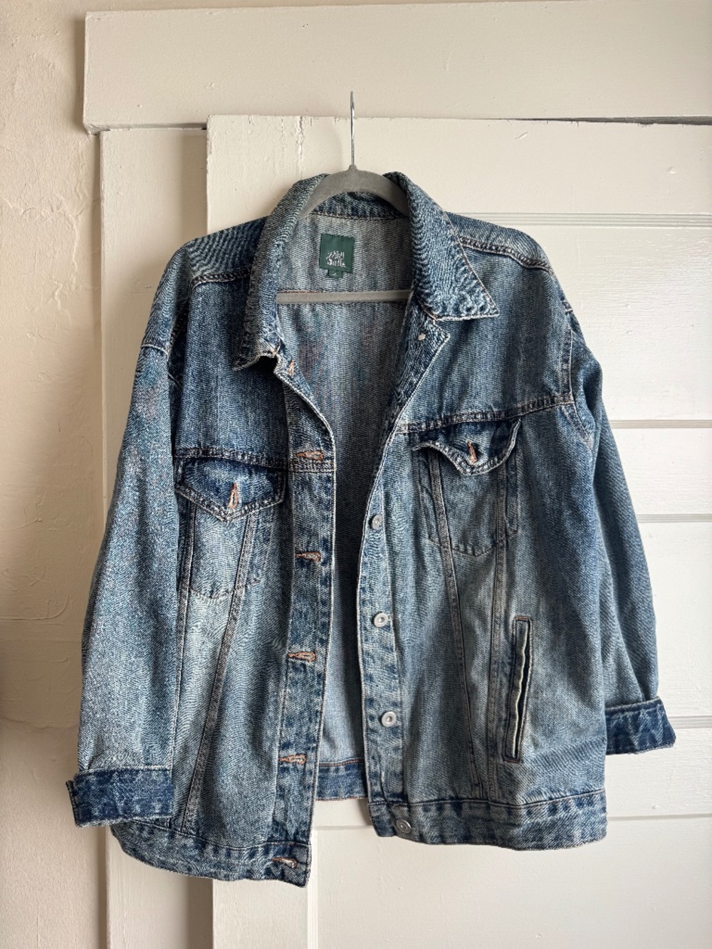 Wild Fable Oversized Denim Jacket